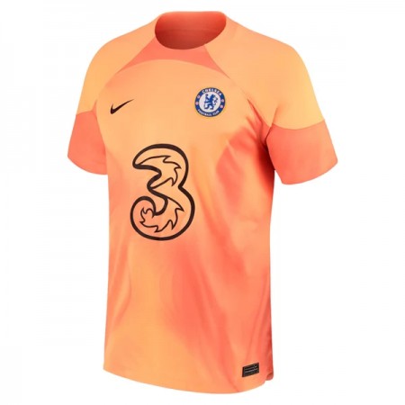 Goedkope Chelsea Doelman Thuisshirt 2022-23